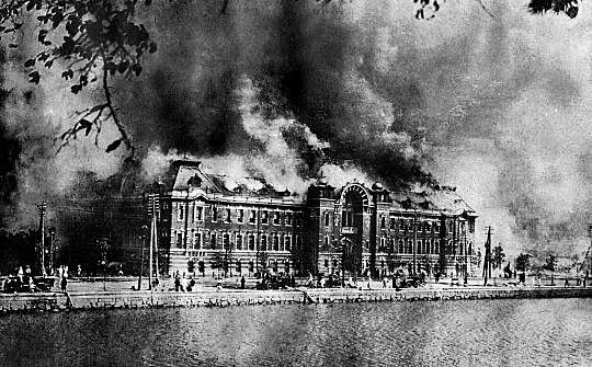 Incendi del Reichstag
