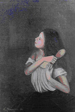 Obra "A una dama hermosa"