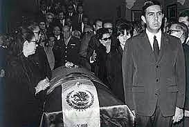 Fallecimiento de Lázaro Cárdenas