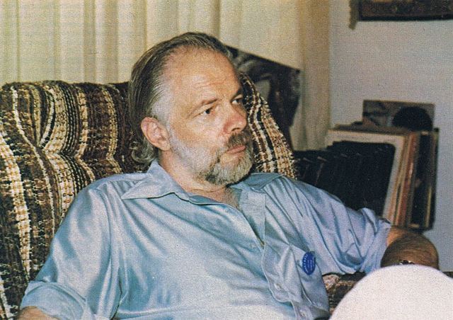 Philip K. Dick, "El hombre en el castillo"