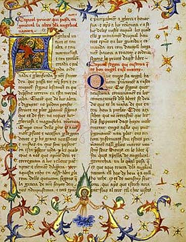 La crònica de Bernat Desclot