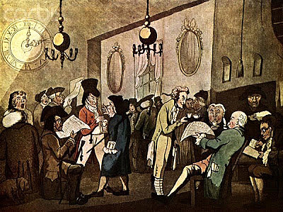 PRIMERAS BOLSAS DE VALORES