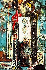 Expresionismo abstracto (h. 1944 - 1964)