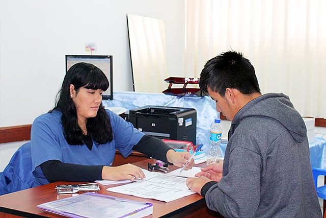 Mi trabajo profesional