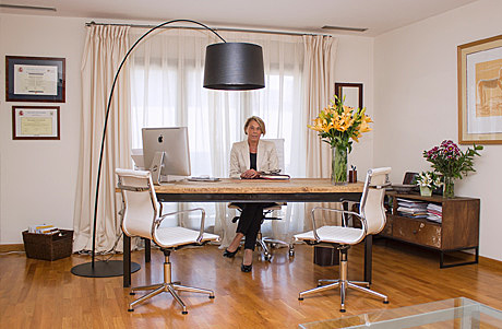 La cima de mi carrera