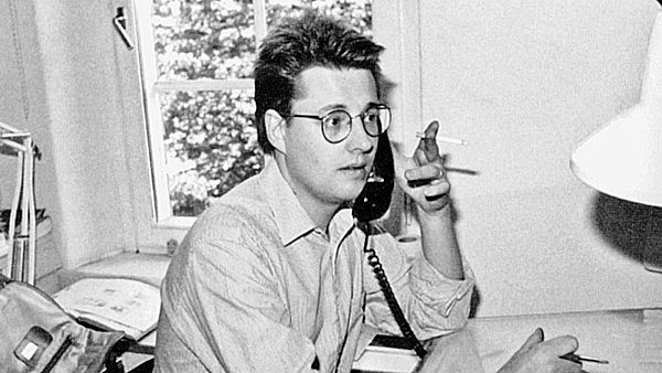 Stieg Larson, "Millenium"