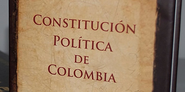 PRIMERA REFORMA A LA CONSTITUCIÓN DE 1886