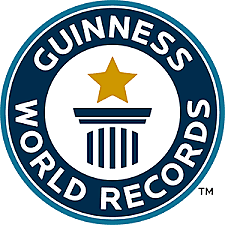 Thriller goes platinum for the 21st time and the Guinness Book of World Records