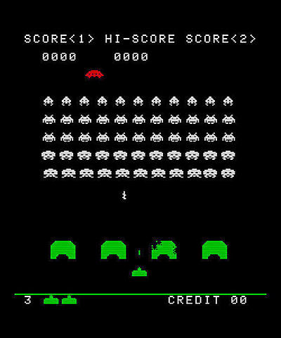 Space Invaders