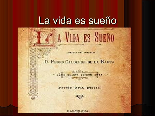 Calderón de la Barca