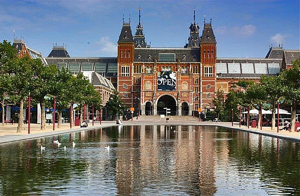 Rijksmuseum - Pierre Cuypers