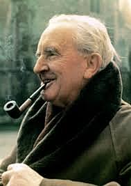 J.R.R Tolkien. "El señor de los anillos"