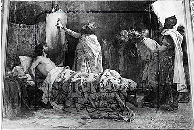 Guifré el Pilós deixa els comtats en herència