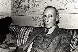 William Burroughs. "Yonki".