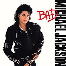 Bad, Jackson's third album, hits the shelves.