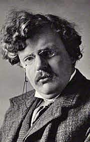 Chesterton. "Ortodoxia"