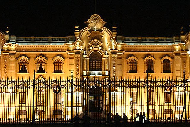 Tercer trabajo profesional