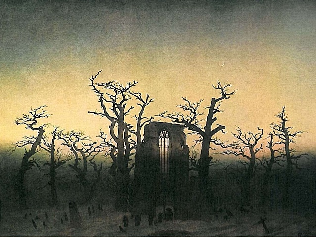 Arte y literatura romanticas