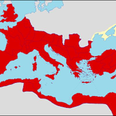 Timeline: antiga roma