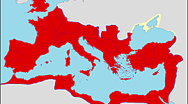 Timeline: antiga roma