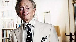 Tom Wolfe. "La hoguera de las vanidades".