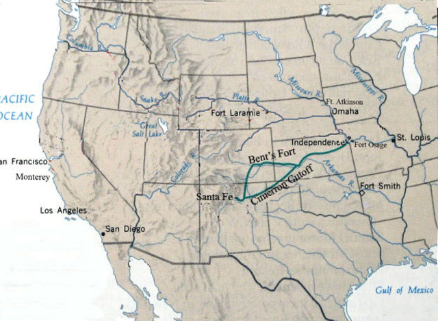 Alexander Le Grand leaves Missouri