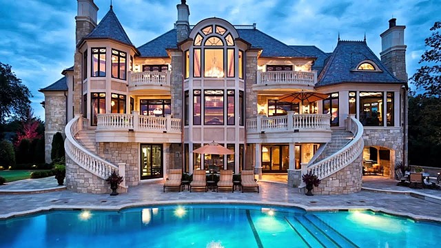 Empezar a construir mi mansion