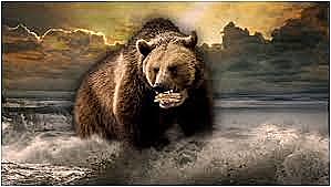 The Bear (Media-Persia) (Daniel 7)