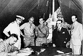 Armisticio de Italia