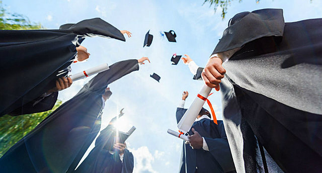 estaré terminando mi secundaria