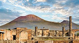 Timeline: pompeiians