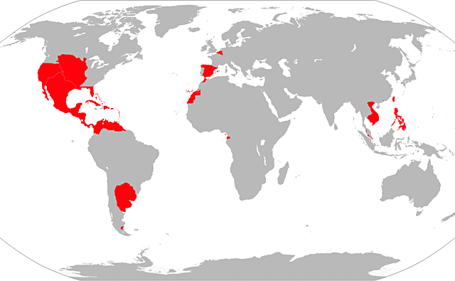 Spanish Colonial Empire