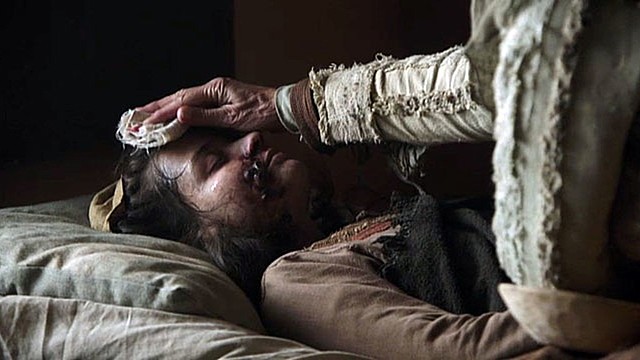 Arribada Pesta Negra a Europa