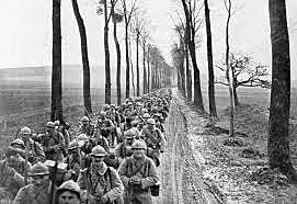 Alemanya ajuda als marroquins durant una insurrecció popular contra el domini francès (1911)