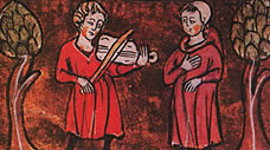 Timeline: S. XIII- S. XIX