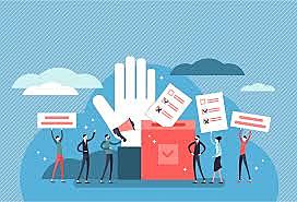 Transición a la democracia