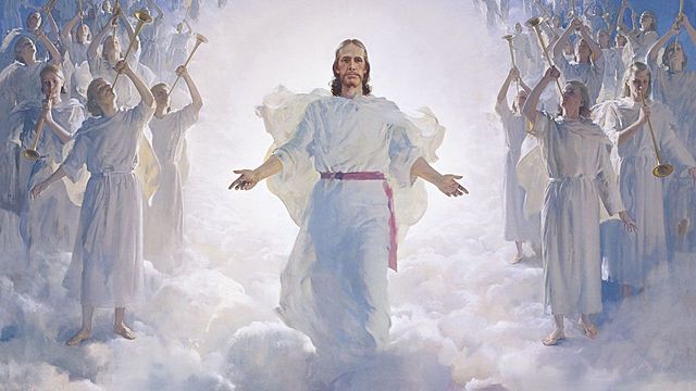 Second Coming (Daniel 2)