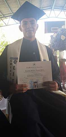 High school graduation