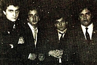 CREACIÓN DEL GRUPO AÑOS 1978-1979