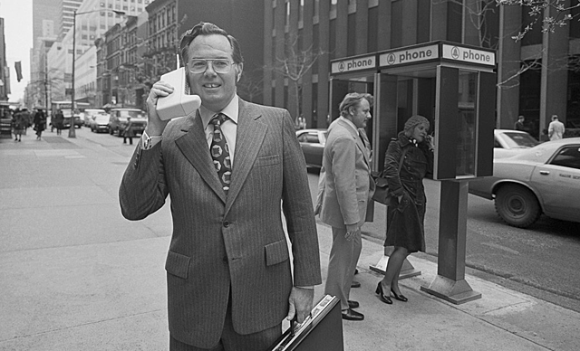 Motorola líder en la revolución