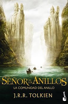 JRR Tolkien; El señor de los anillos