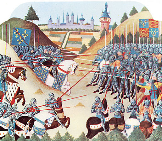 Beginning of the Hundred Years' War