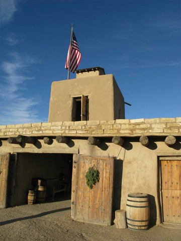 Bent's Fort Established