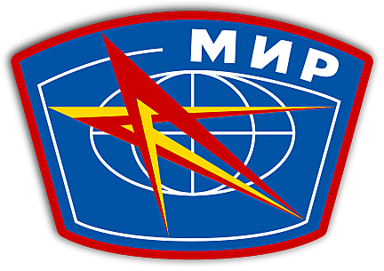 The construction of Mir Space Sation