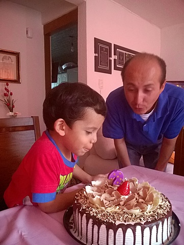 CUMPLE NÚMERO 4