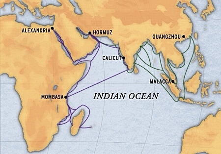 Indian Ocean Network
