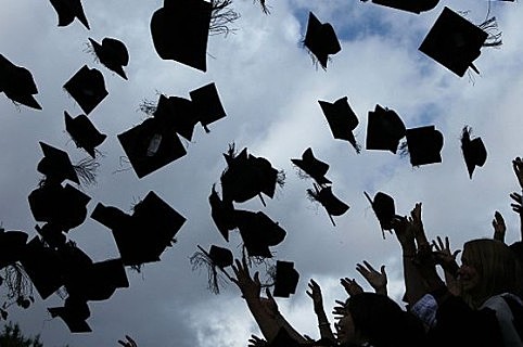 Graduate from university