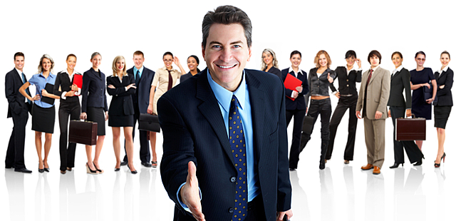 Get your first “real job”