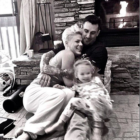 Compartiendo momentos con mi familia