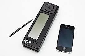 IBM - 1er Smartphone